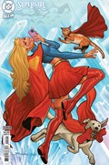 SUPERGIRL #9B 