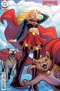SUPERGIRL #10D 