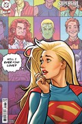 SUPERGIRL #10C 