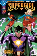 SUPERGIRL #11 