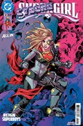 SUPERGIRL #12 