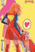 SUPERGIRL #12F 