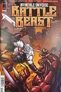 INVINCIBLE UNIVERSE: BATTLE BEAST #1-RI 