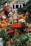 INVINCIBLE UNIVERSE: BATTLE BEAST #1-RI-C 