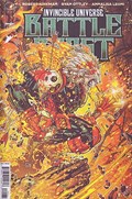 INVINCIBLE UNIVERSE: BATTLE BEAST #1-RI-D 