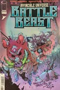INVINCIBLE UNIVERSE: BATTLE BEAST #6-RI-E 