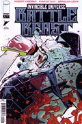 INVINCIBLE UNIVERSE: BATTLE BEAST #4-2nd-B 