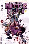 INVINCIBLE UNIVERSE: BATTLE BEAST #4-2nd 