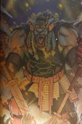 INVINCIBLE UNIVERSE: BATTLE BEAST #2-PCBH 