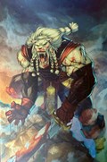 INVINCIBLE UNIVERSE: BATTLE BEAST #4-PCBH-B 