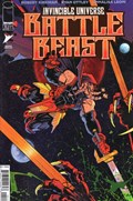 INVINCIBLE UNIVERSE: BATTLE BEAST #1-2nd 