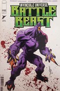 INVINCIBLE UNIVERSE: BATTLE BEAST #1-2nd-B 