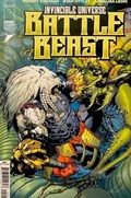 INVINCIBLE UNIVERSE: BATTLE BEAST #2B 