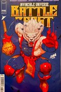 INVINCIBLE UNIVERSE: BATTLE BEAST #3B 