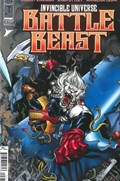 INVINCIBLE UNIVERSE: BATTLE BEAST #3-RI 