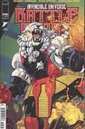 INVINCIBLE UNIVERSE: BATTLE BEAST #1-3rd 