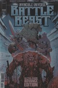 INVINCIBLE UNIVERSE: BATTLE BEAST #2C 