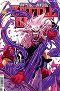 INVINCIBLE UNIVERSE: BATTLE BEAST #1-4th 