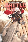 INVINCIBLE UNIVERSE: BATTLE BEAST #4-RI-D 