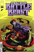 INVINCIBLE UNIVERSE: BATTLE BEAST #4B 