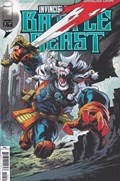 INVINCIBLE UNIVERSE: BATTLE BEAST #4-RI-B 
