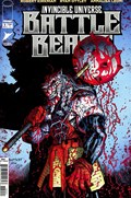 INVINCIBLE UNIVERSE: BATTLE BEAST #2-2nd-B 
