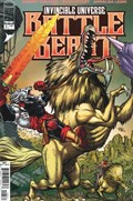 INVINCIBLE UNIVERSE: BATTLE BEAST #5-RI 