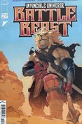 INVINCIBLE UNIVERSE: BATTLE BEAST #5-RI-D 
