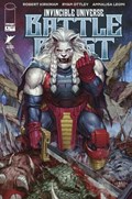 INVINCIBLE UNIVERSE: BATTLE BEAST #4-4th 