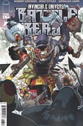 INVINCIBLE UNIVERSE: BATTLE BEAST #3-4th 