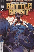 INVINCIBLE UNIVERSE: BATTLE BEAST #5-3rd 