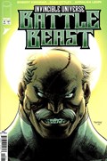 INVINCIBLE UNIVERSE: BATTLE BEAST #9C 