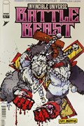 INVINCIBLE UNIVERSE: BATTLE BEAST #10-RI-D 