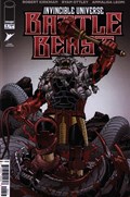 INVINCIBLE UNIVERSE: BATTLE BEAST #2-3rd 