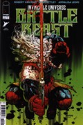 INVINCIBLE UNIVERSE: BATTLE BEAST #1-6th 