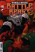 INVINCIBLE UNIVERSE: BATTLE BEAST #3-3rd 