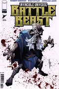 INVINCIBLE UNIVERSE: BATTLE BEAST #5-2nd 