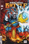 INVINCIBLE UNIVERSE: BATTLE BEAST #7B 