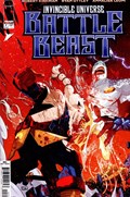 INVINCIBLE UNIVERSE: BATTLE BEAST #7-RI-C 