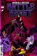 INVINCIBLE UNIVERSE: BATTLE BEAST #7-RI-E 