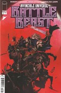 INVINCIBLE UNIVERSE: BATTLE BEAST #8B 