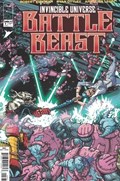 INVINCIBLE UNIVERSE: BATTLE BEAST #8-RI-C 