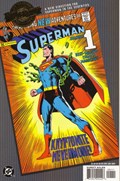 MILLENNIUM EDITION: SUPERMAN #233 