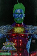 CAPTAIN PLANET #1-FOC-B 