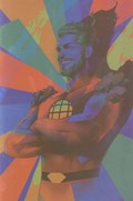 CAPTAIN PLANET #1-FOCRI-C 