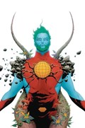 CAPTAIN PLANET #1F 