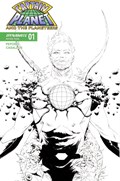 CAPTAIN PLANET #1-RI-B 
