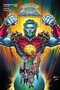 CAPTAIN PLANET #2 