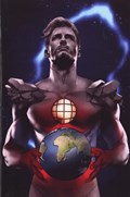 CAPTAIN PLANET #4-RI-B 