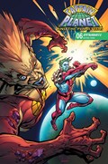 CAPTAIN PLANET #6 